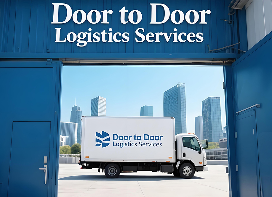 Door to Door Logistics Services